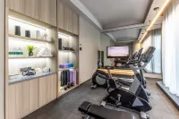 Atour Hotel Haining Xiasha Lan Park - Gym