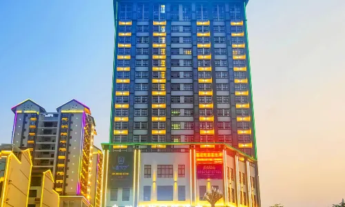 Huanjiang Yulanting International Hotel (Maonan Jin Street)