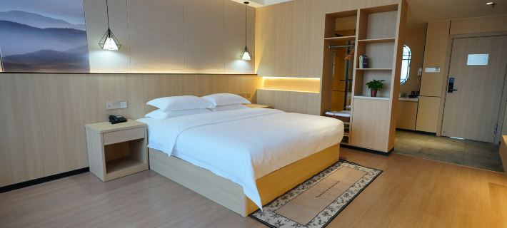 qiantangjiudian Hotels in Hekou