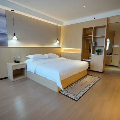 qiantangjiudian Hotels near Hekou International Convention and Exhibition Center, China