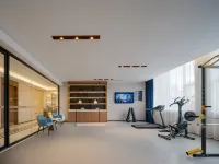 โรงแรมจินเจียง เมโทรโปโล จุดชมวิวหาดว่านผิงโกว ยื่อจ้าว