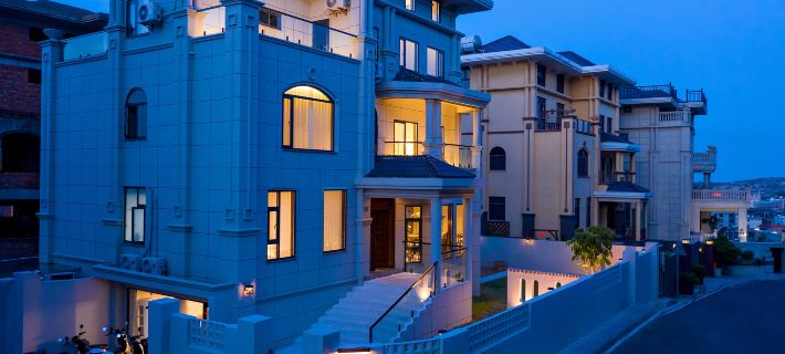 Sea Slowly · Pingtan Holiday Villa Hotels in Pingtan County