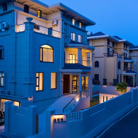 Sea Slowly · Pingtan Holiday Villa