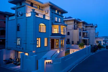 Sea Slowly · Pingtan Holiday Villa Отели рядом с достопримечательностью «Pingtan Island»