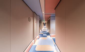 HanTing Hotel (Longyan Changting Gucheng Hongxing Road)