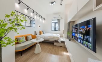 Fuhua Boutique Apartment (Haizhu Square Dade Road)