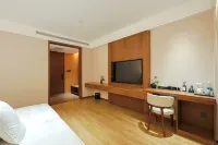 Qingfeng·Banshe Smart Folk Hotel(Chaoxianzu Folk-custom Garden)