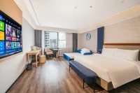 OKDAY Hotel Xining Central Square, Xining Hotels near Qinghai Province Museum