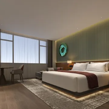 Yiju Hotel (Nancheng High speed Railway Station)