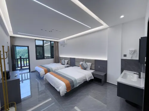 싱콩 시엔춘 홈스테이 (2)