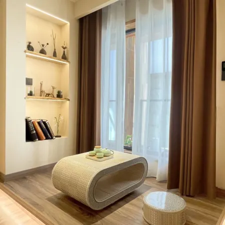 Piedmont Hot Spring Villa
