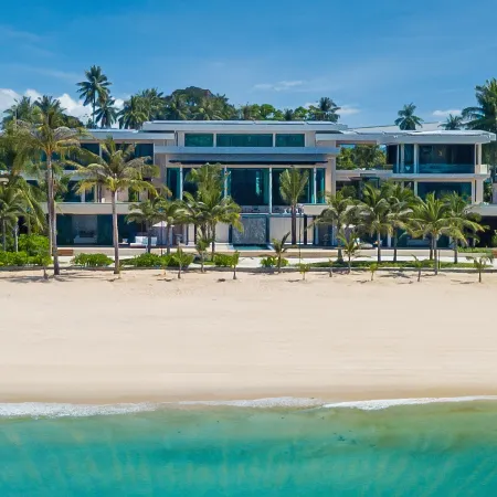 Villa Boonta Отели рядом с достопримечательностью «Пляж Натай»