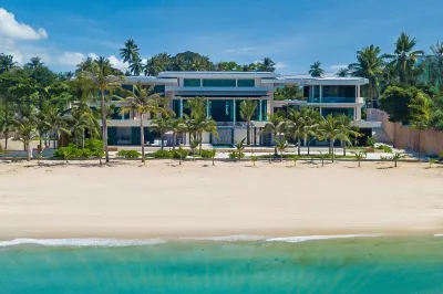 Villa Boonta Hotels near Natai Beach