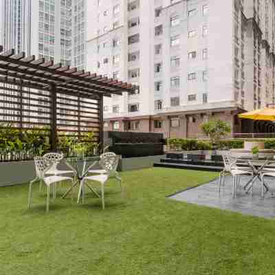 Citadines Millennium Ortigas Manila Hotel Exterior