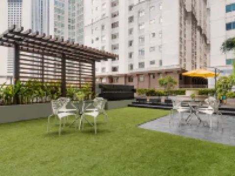 ซีทาดีนส์ มิลเลนเนียม ออร์ติกัส มะนิลา โรงแรมในปาซิก