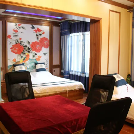 Heihe Ante Business Hotel
