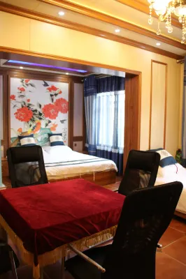 Heihe Ante Business Hotel