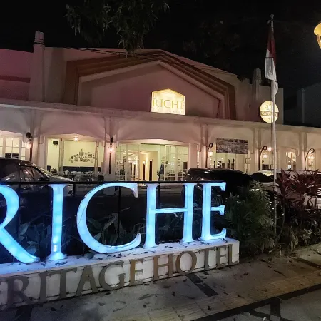 Riche Heritage Hotel Kayutangan Malang