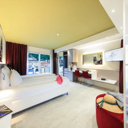Hotel City Locarno