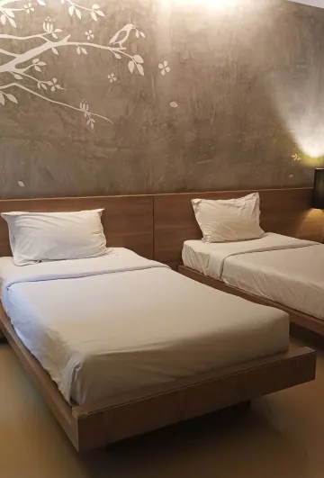 ห้องพรีเมียร์กรีนเนอรี่