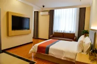 Yuntong Smart Style Hotel (Zhaofeng Jiayuan Branch), Huining County