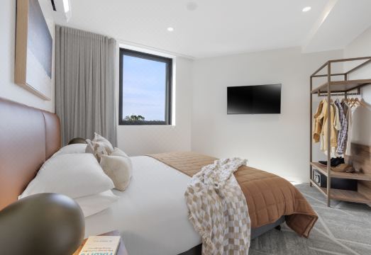 숙소 내부 가전 시설