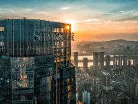 SEYA Panoramic Hotel - Changsha Wuyi Square Flagship（Managed by SEYA GROUP） Hotels in Changsha