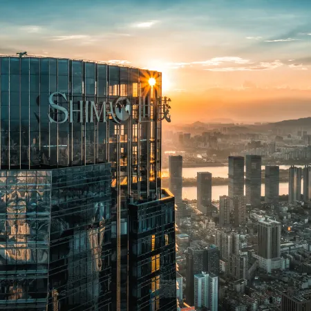 SEYA Panoramic Hotel - Changsha Wuyi Square Flagship（Managed by SEYA GROUP）