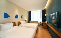 Meyo+ Hotel Hotels near Futian Railway Station