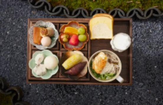 Anji Zhubai Art Scene Zhubai Hot Spring Beauty Stay (Yunshang Grassland)