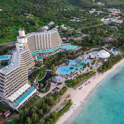 Kensington Hotel Saipan Hotel Exterior