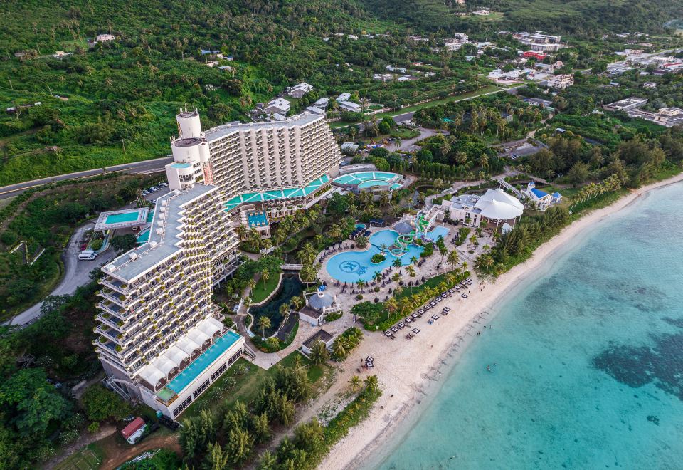 켄싱턴 호텔 사이판