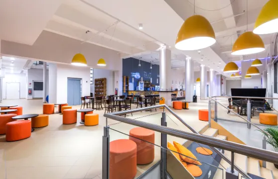 薩爾茨堡中心車站旅館