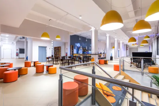 a&o Salzburg Hauptbahnhof