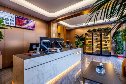 英豪電競飯店