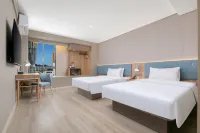 Homeinn · neo (Wuhan Huazhong University of Science and Technology World City) - 2 estrellas