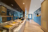 Fashion Hotel (Deqing Cultural Square Branch) - Desayuno