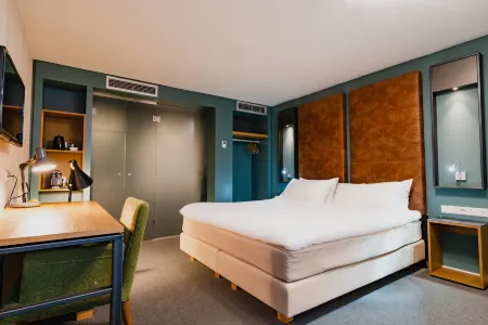 Hotel de Hallen