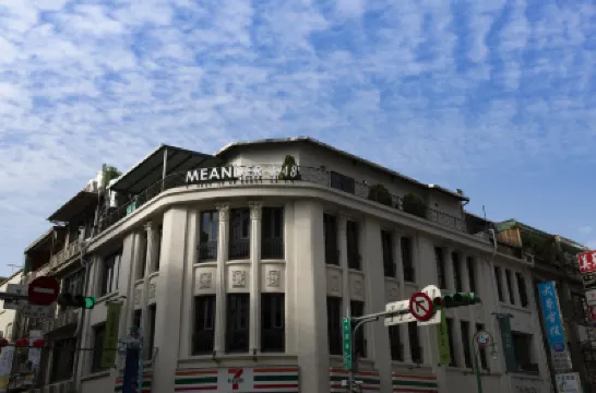 MEANDER 1948 台北住宿飯店