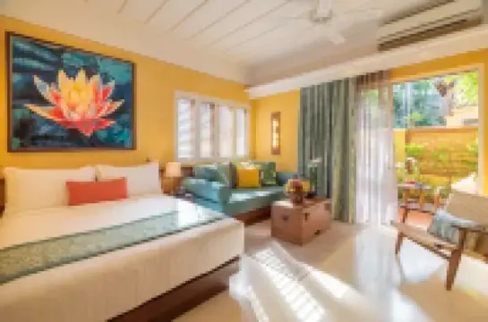 บุรี รสา วิลเลจ สมุย Adults Only