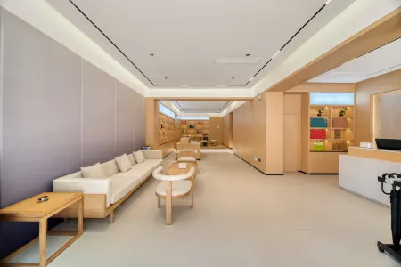 Brilliant Lanting Hotel Отели рядом с достопримечательностью «Gaozeng Dongzhai»