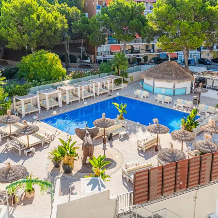 Inn Mallorca Aparthotel