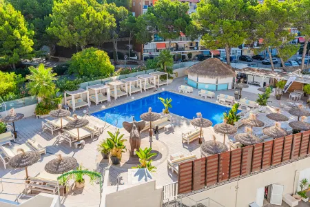 Inn Mallorca Aparthotel Отели в г. El Toro