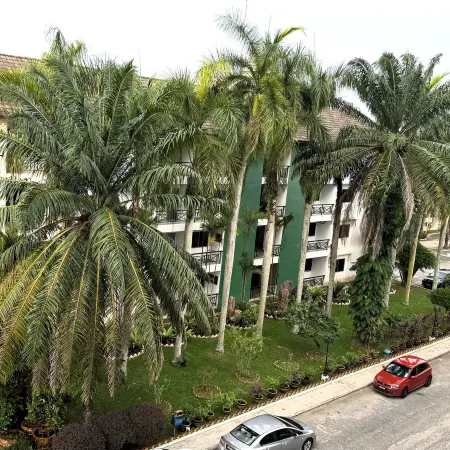Hotel Green Park