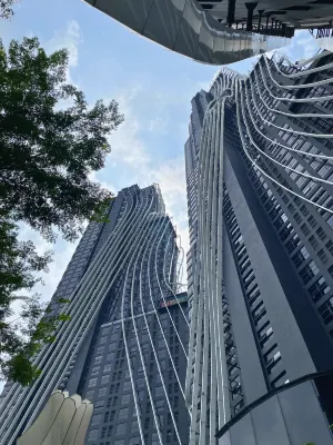 Arte Mont Kiara Suites by Dream'Inn