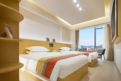 Haoyige Hotel Xiamen North Station Branch Hotels in Jimei District