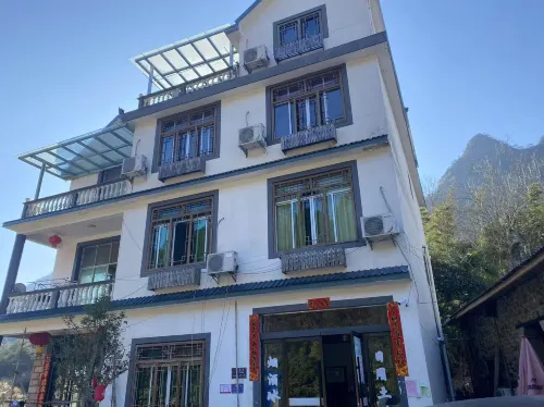 Xiaoqiao Flowing Water Homestay - صديق للحيوانات الاليفة