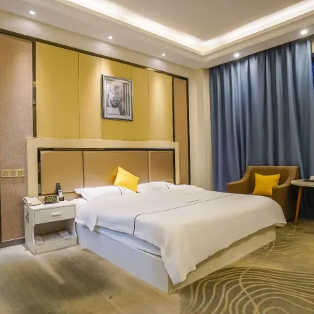 Gui Gui Jia Ri Hotel