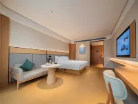JI Hotel (Meishan Renshou Chengshi Shidi Gongyuan) Hotels near Renshou Gymnasium (Shuyuan Road 1st Section)