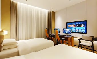 Competitive Release Esports Hotel (Zhaoheli Shopping Center)
